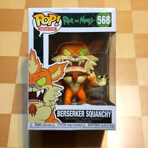 Funko Pop Vinyl Figure(((SOLD)))